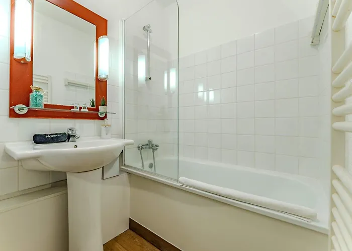 Apartment Prime Location In - Ski-in Ski-out Comfort - Olympiades