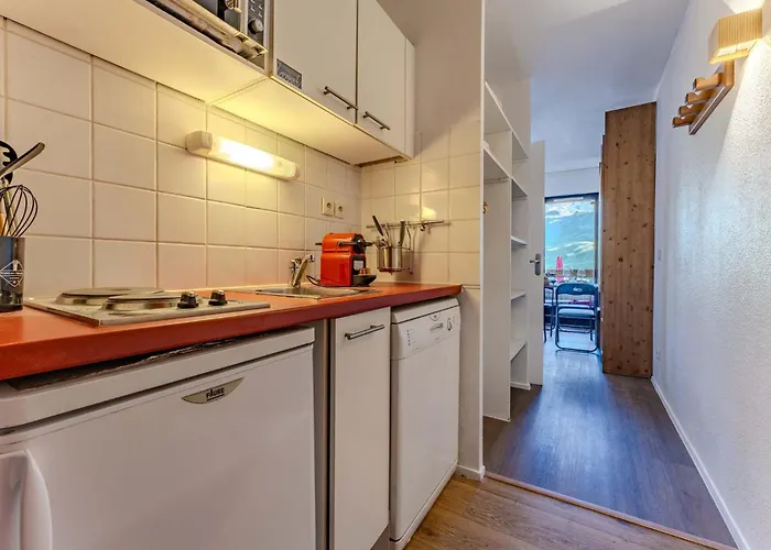 Prime Location In - Ski-in Ski-out Comfort - Olympiades Apartment Val Thorens