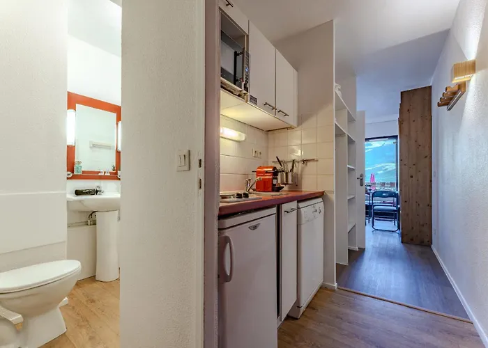 Prime Location In - Ski-in Ski-out Comfort - Olympiades *