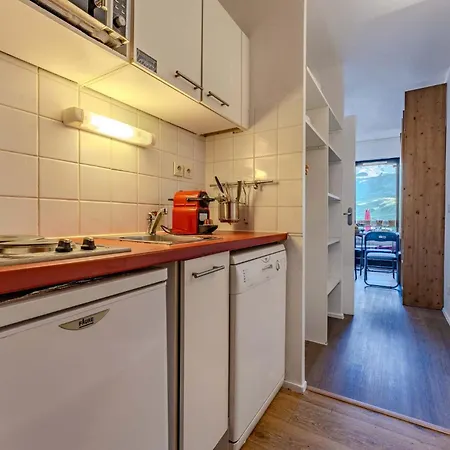 Prime Location In - Ski-in Ski-out Comfort - Olympiades Daire Val Thorens