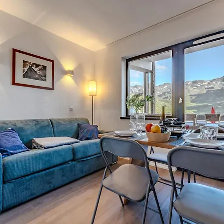Prime Location In - Ski-in Ski-out Comfort - Olympiades