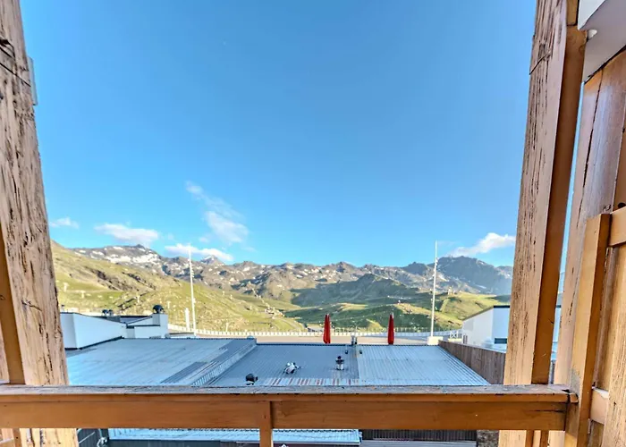 Prime Location In - Ski-in Ski-out Comfort - Olympiades * Val Thorens